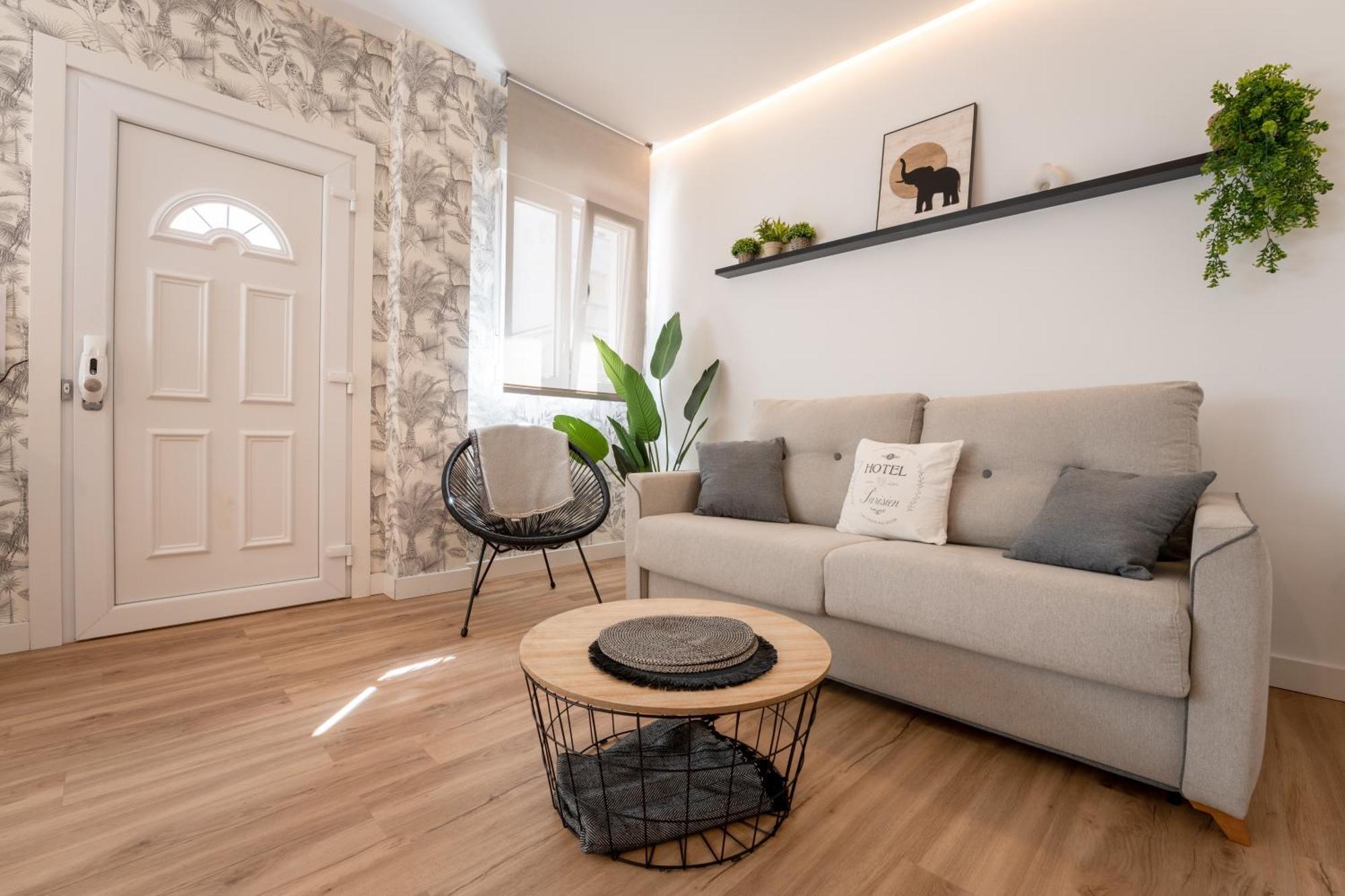 Apartamento Urbano En El Corazon De Santander Exteriér fotografie