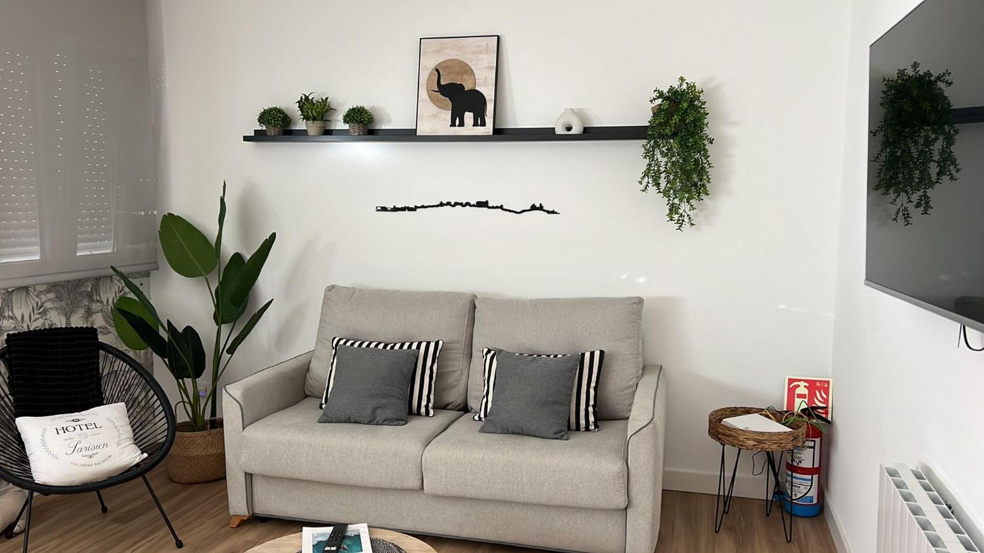 Apartamento Urbano En El Corazon De Santander Exteriér fotografie